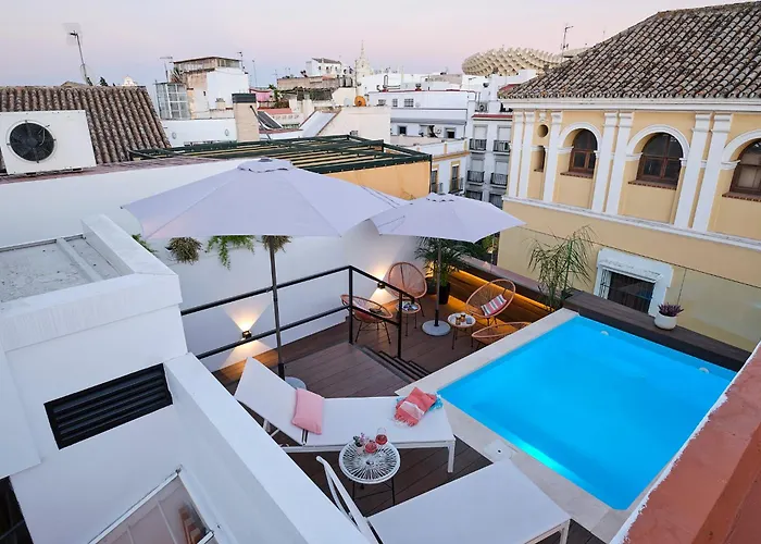 Sweet Sevilla Suites