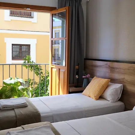 Sweet Sevilla Suites Exterior photo