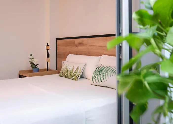 Sweet Sevilla Suites